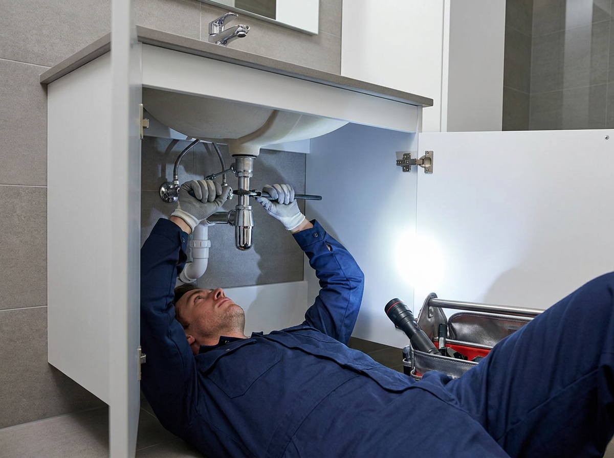 Leak detection and repair in Milford, OH